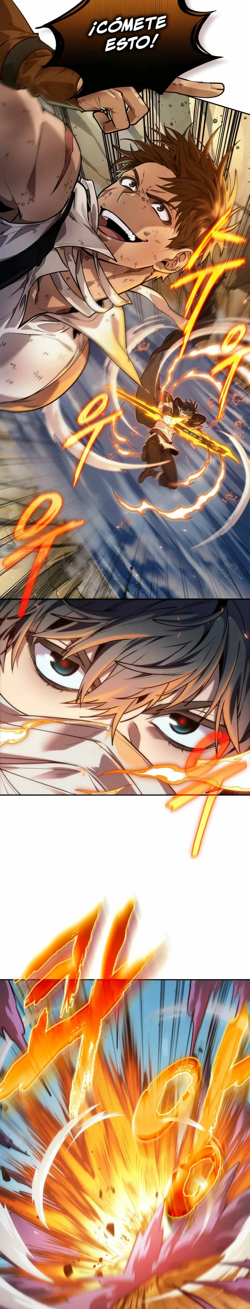Read El último aventurero ES Manga Online