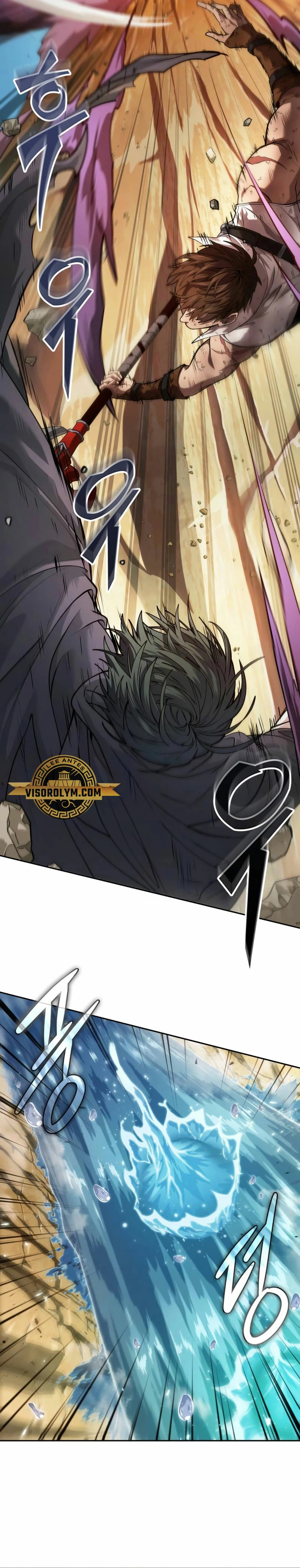 Read El último aventurero ES Manga Online