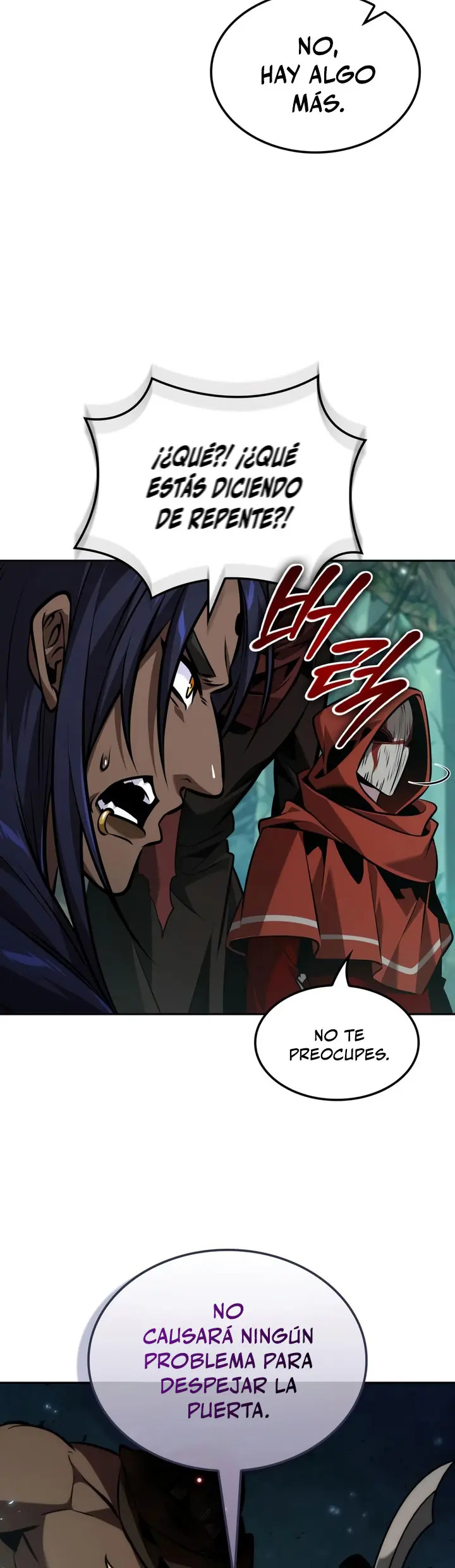 Read El último aventurero ES Manga Online