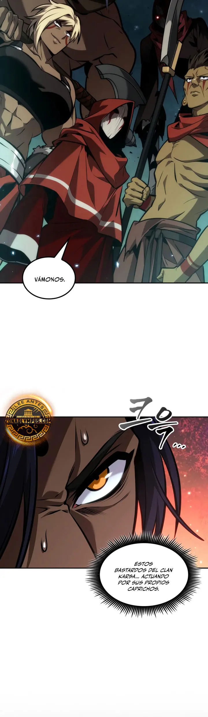 Read El último aventurero ES Manga Online