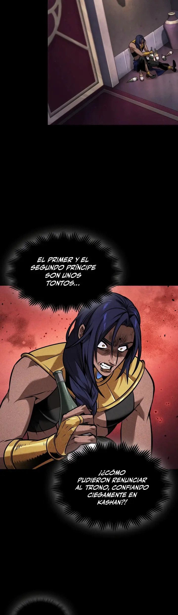Read El último aventurero ES Manga Online