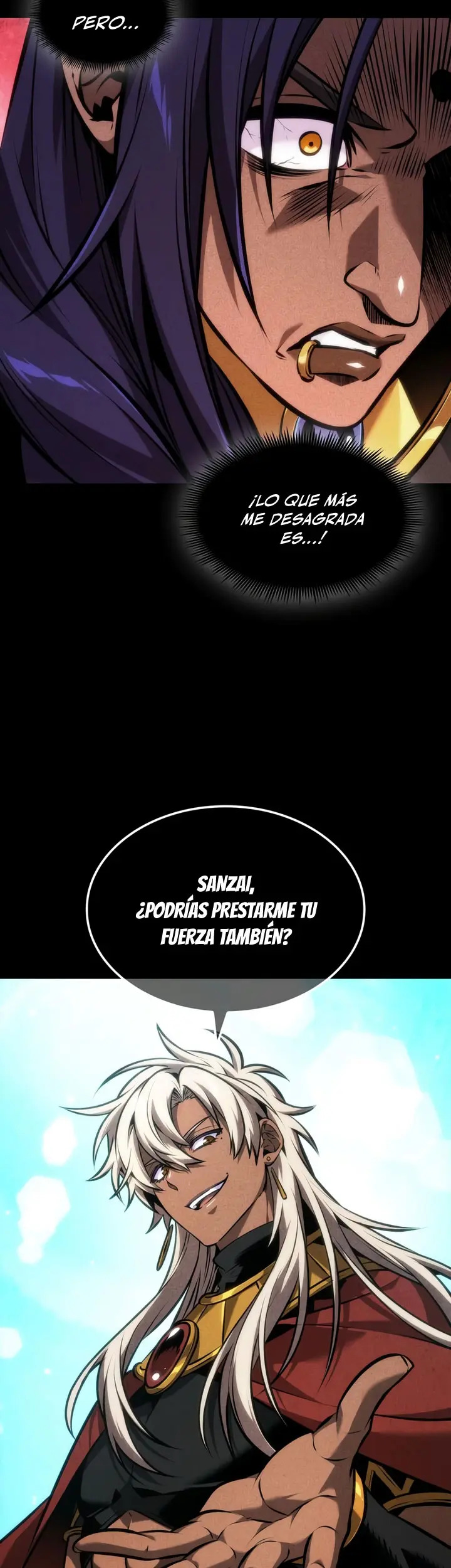 Read El último aventurero ES Manga Online