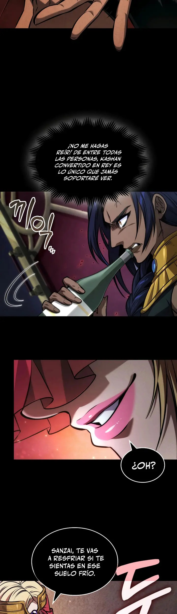 Read El último aventurero ES Manga Online