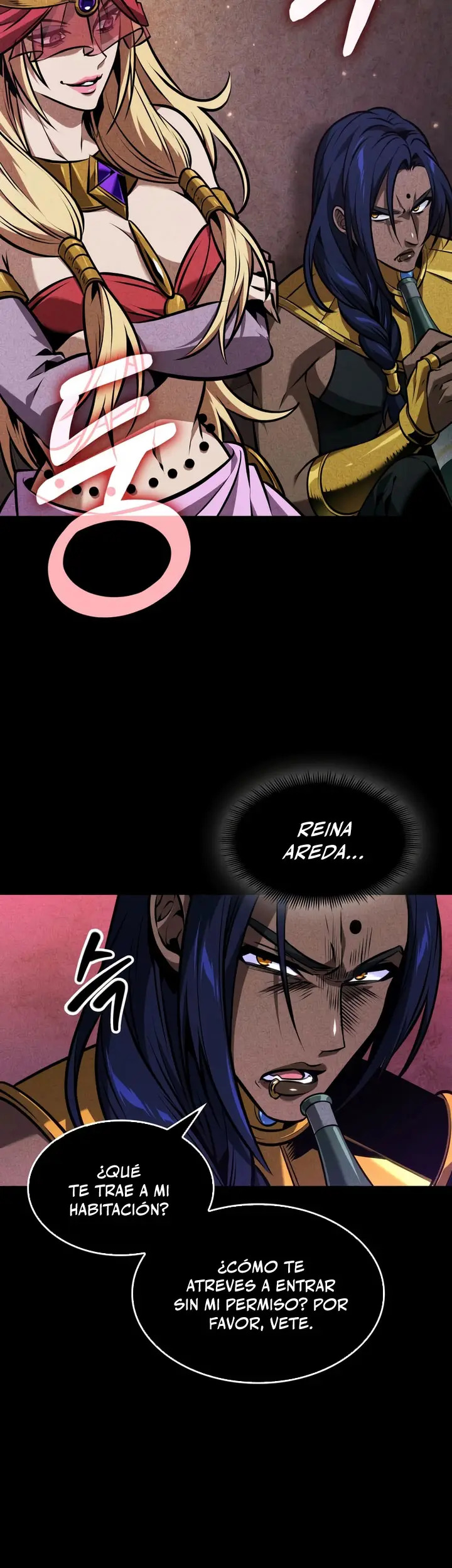 Read El último aventurero ES Manga Online