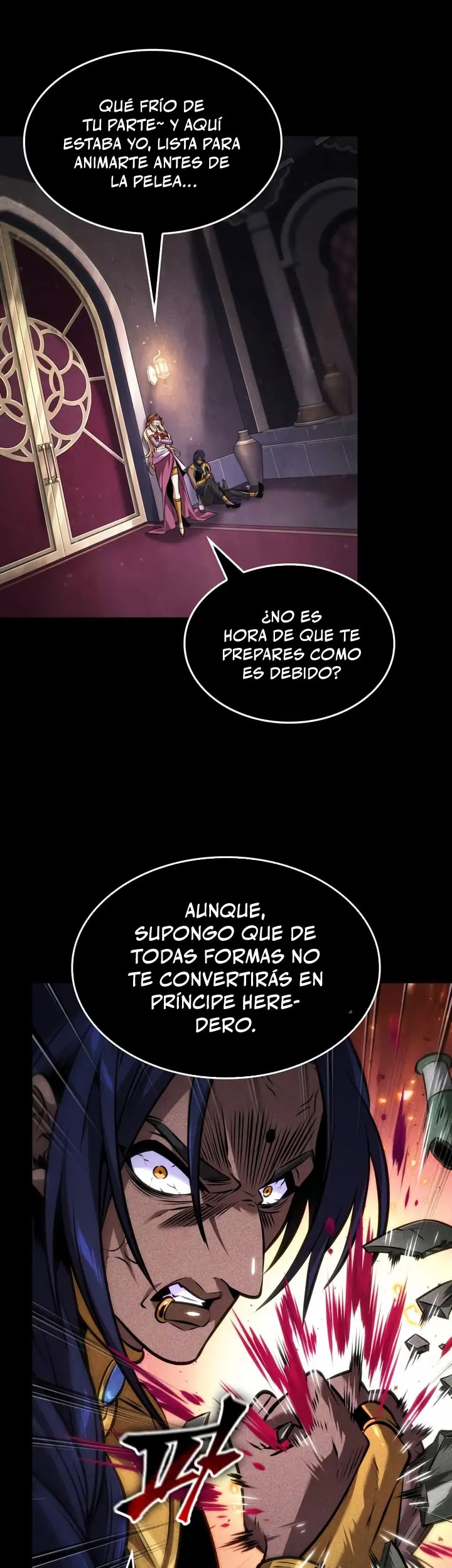 Read El último aventurero ES Manga Online