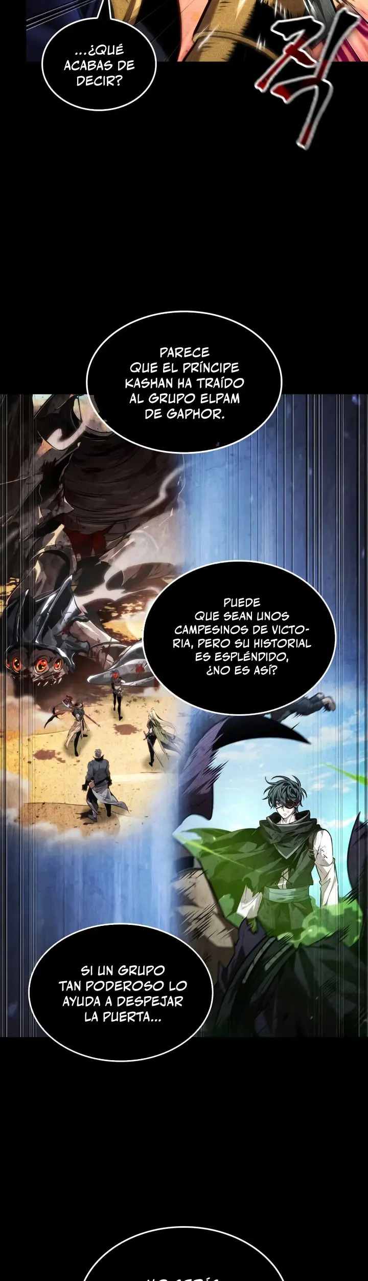 Read El último aventurero ES Manga Online