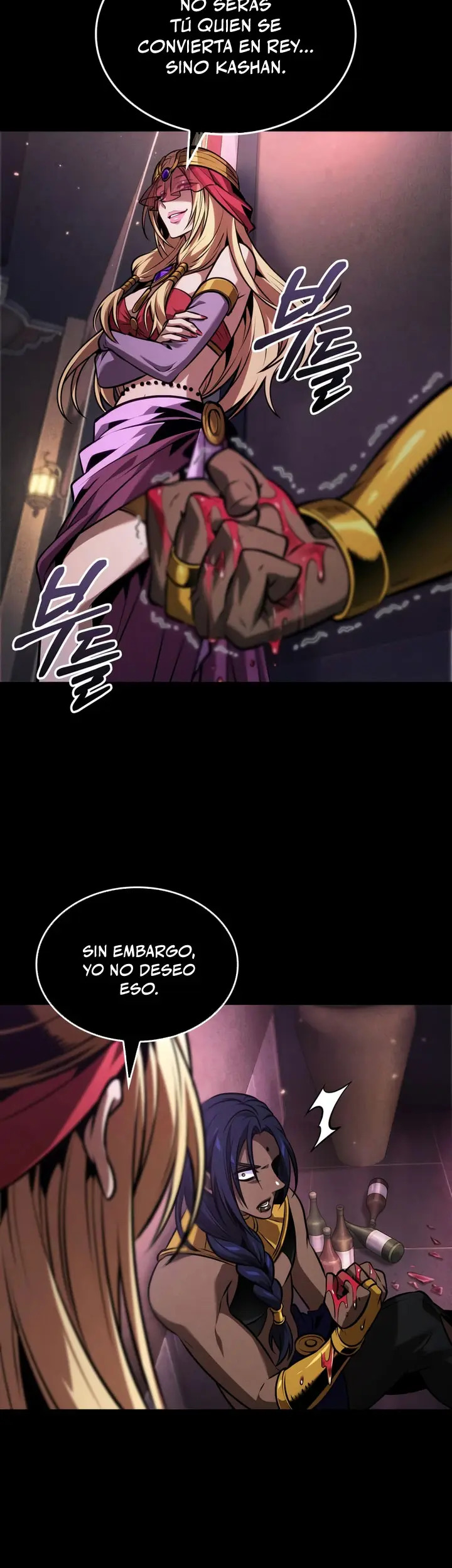 Read El último aventurero ES Manga Online