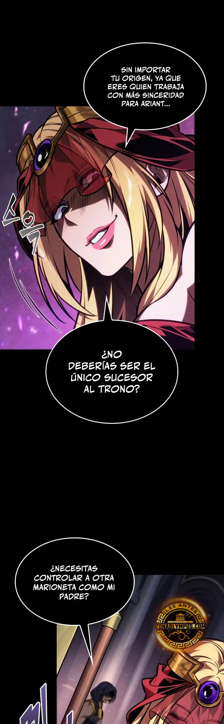 Read El último aventurero ES Manga Online