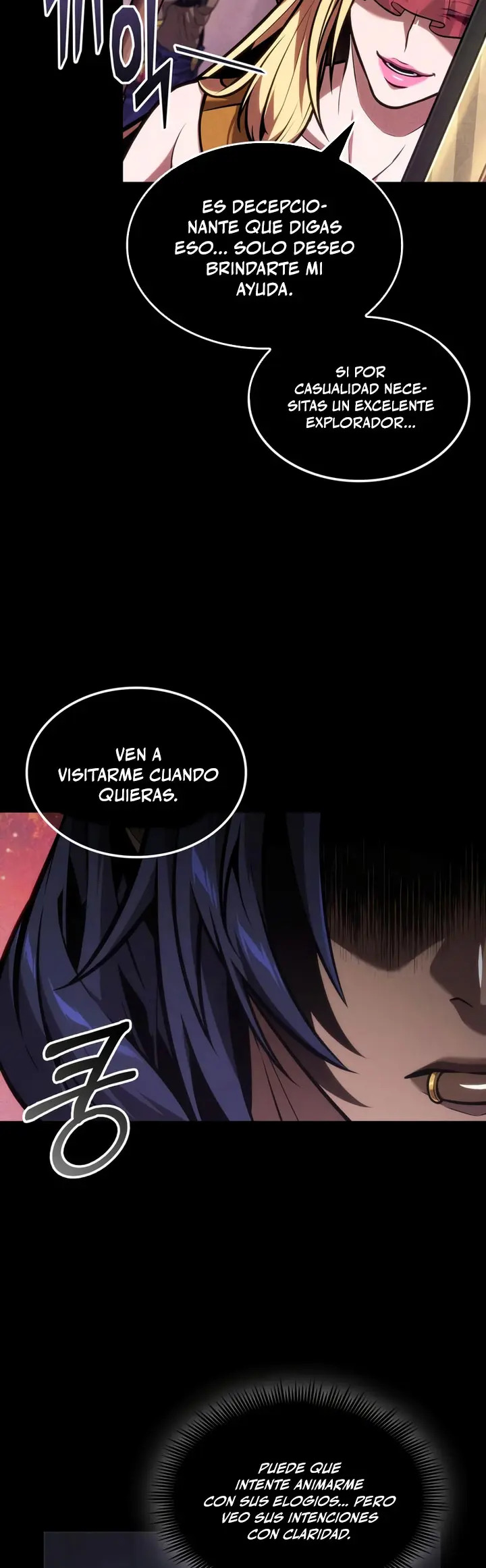 Read El último aventurero ES Manga Online