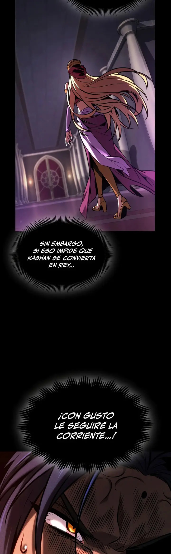 Read El último aventurero ES Manga Online