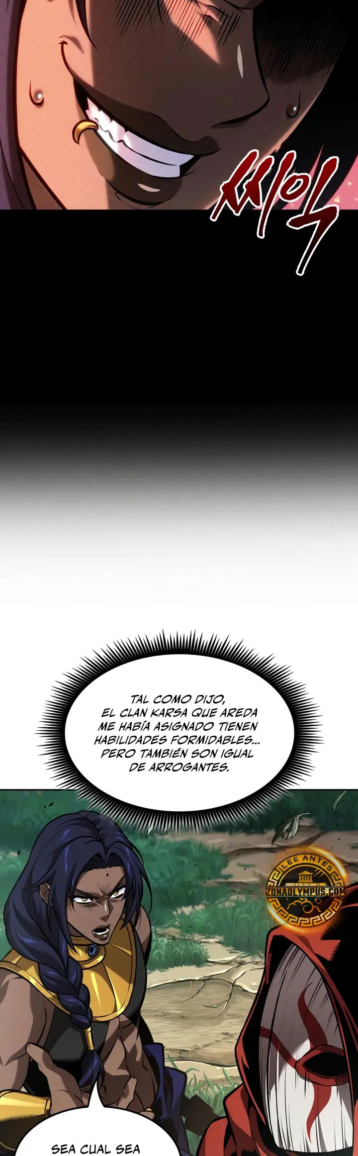 Read El último aventurero ES Manga Online