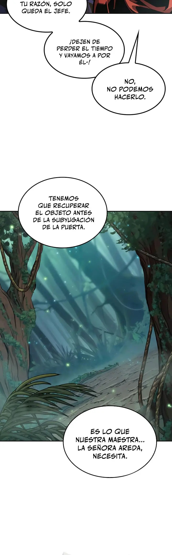Read El último aventurero ES Manga Online