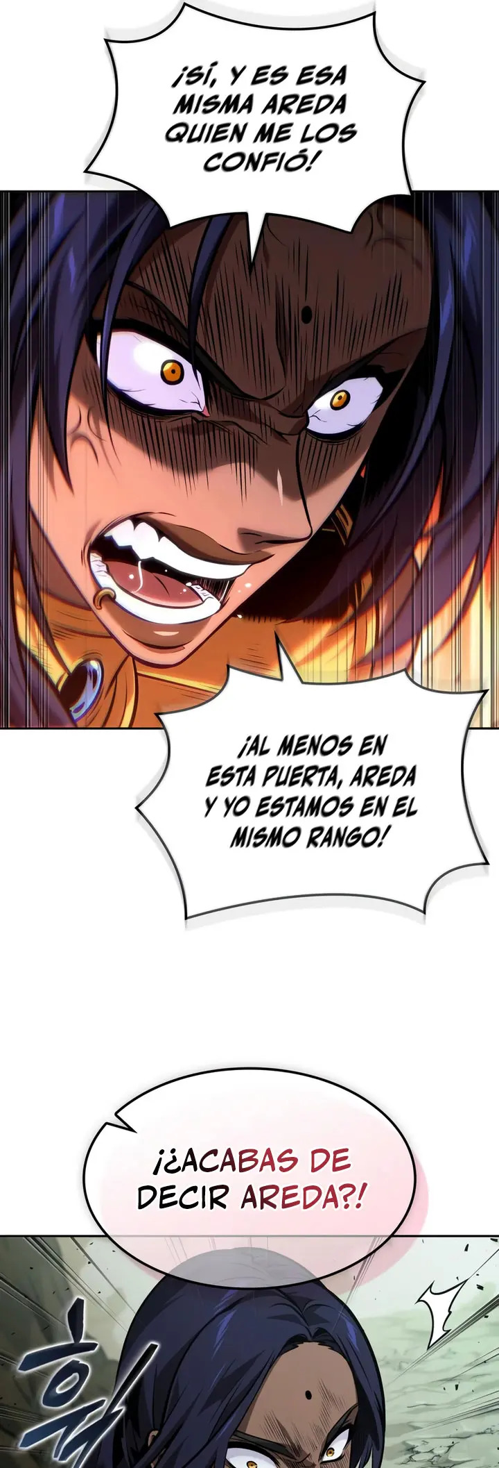 Read El último aventurero ES Manga Online