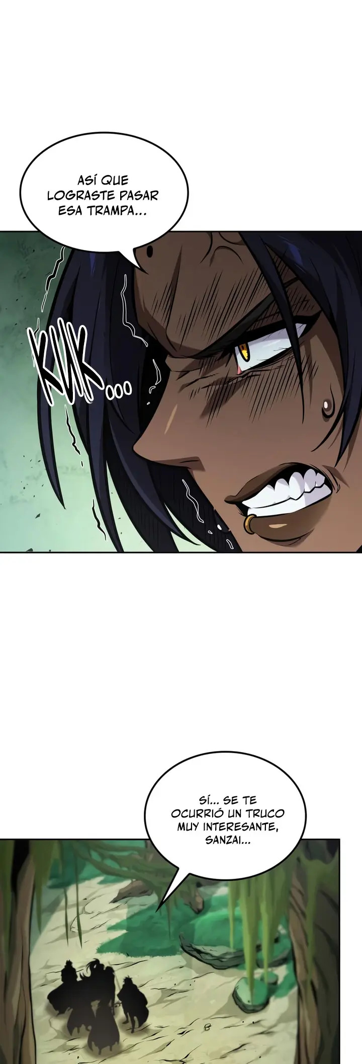 Read El último aventurero ES Manga Online