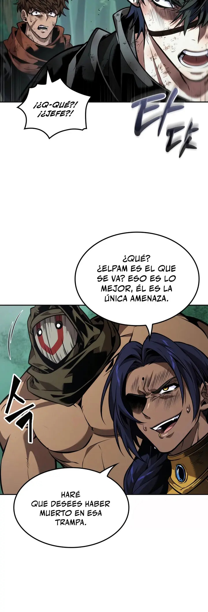 Read El último aventurero ES Manga Online