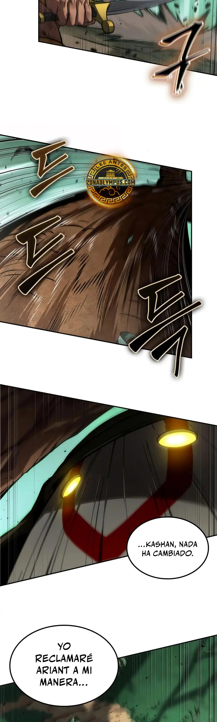 Read El último aventurero ES Manga Online