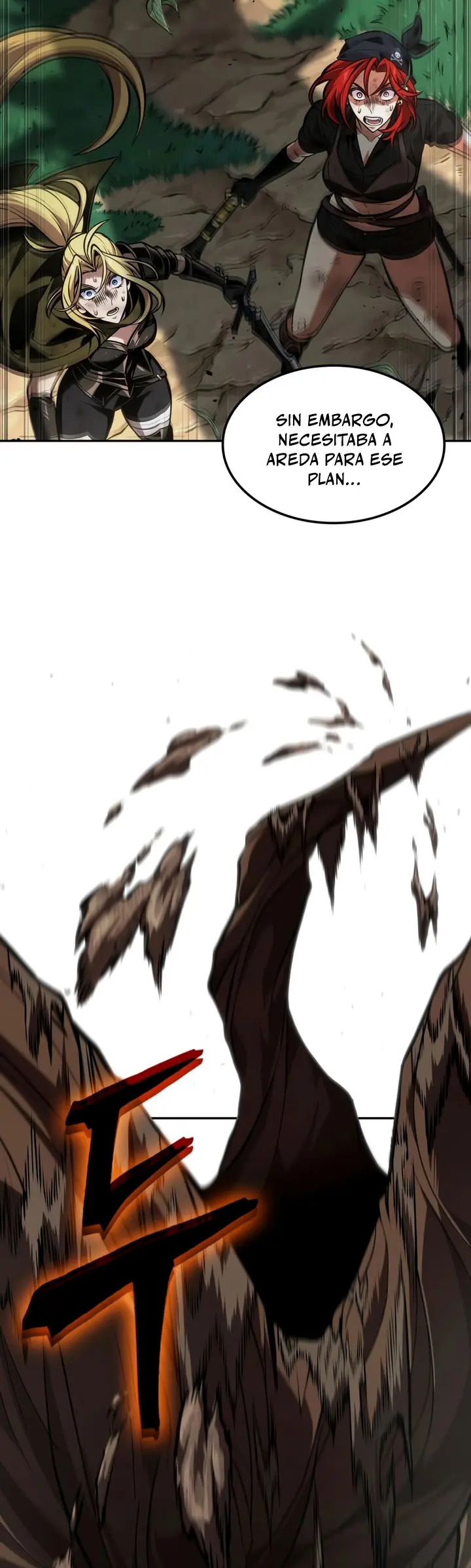Read El último aventurero ES Manga Online