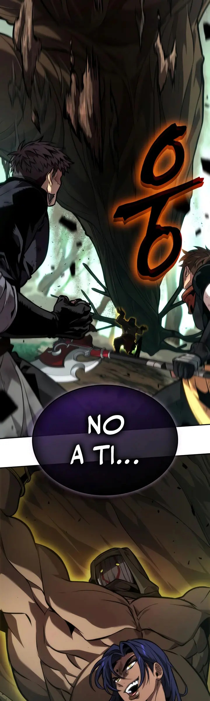Read El último aventurero ES Manga Online