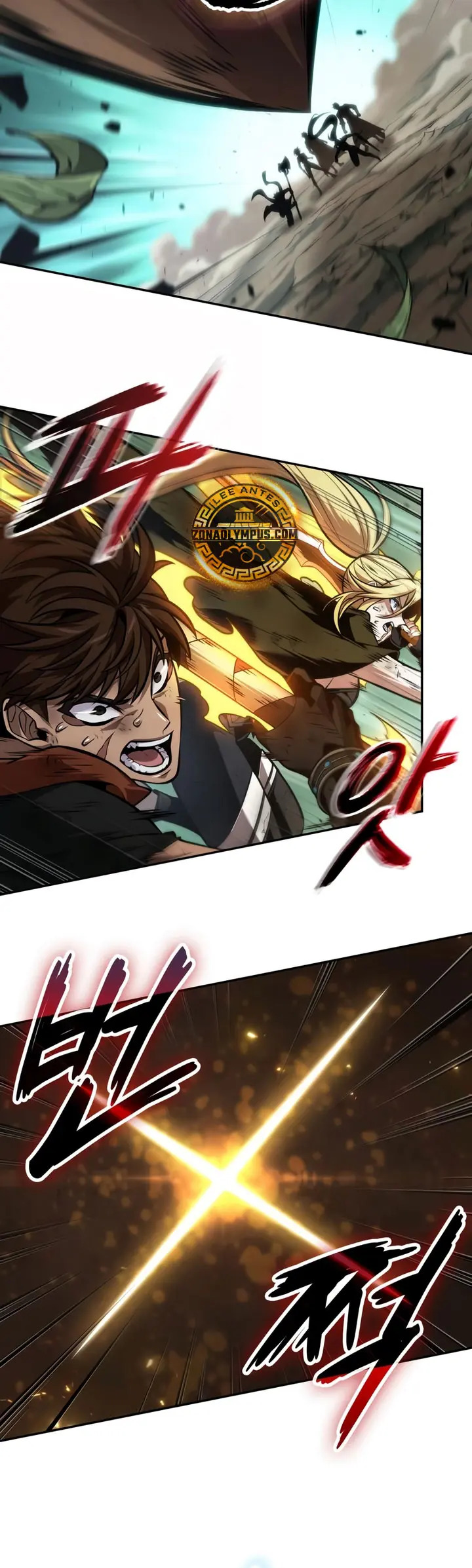 Read El último aventurero ES Manga Online