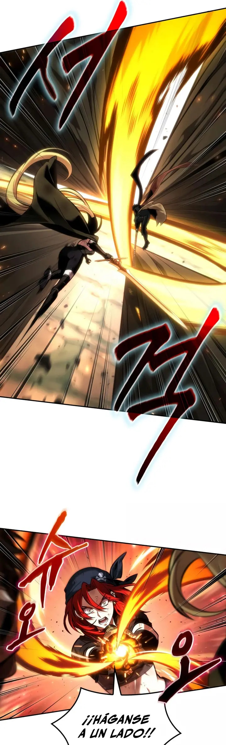 Read El último aventurero ES Manga Online