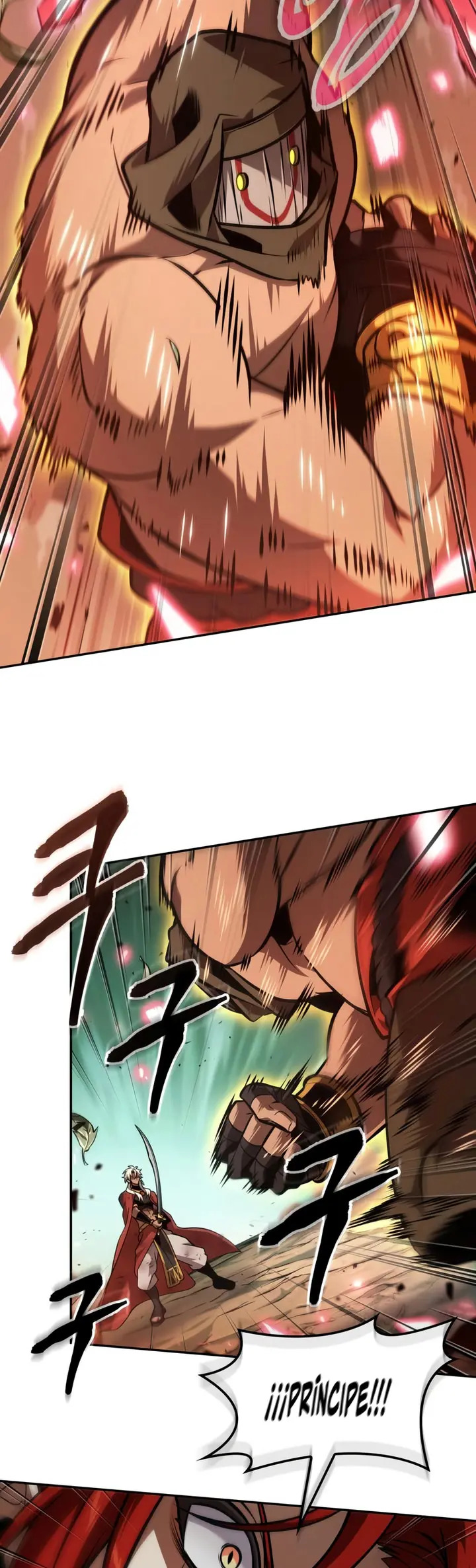 Read El último aventurero ES Manga Online
