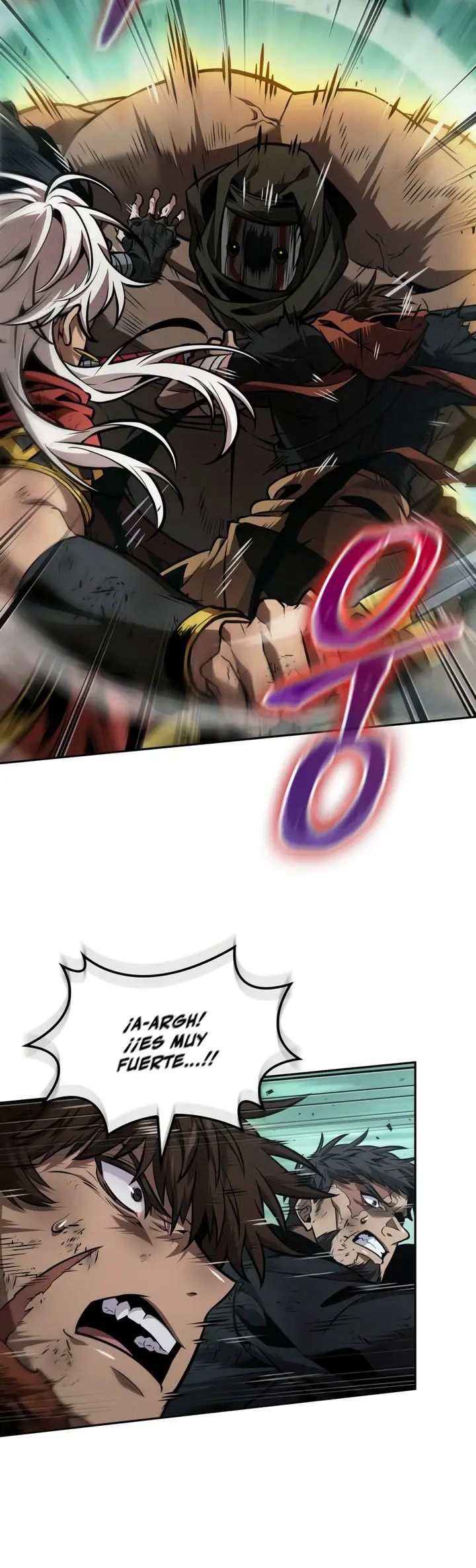 Read El último aventurero ES Manga Online