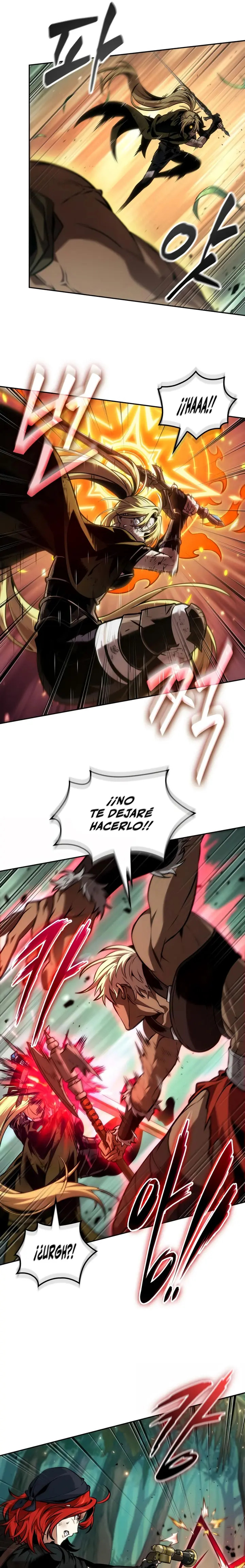 Read El último aventurero ES Manga Online