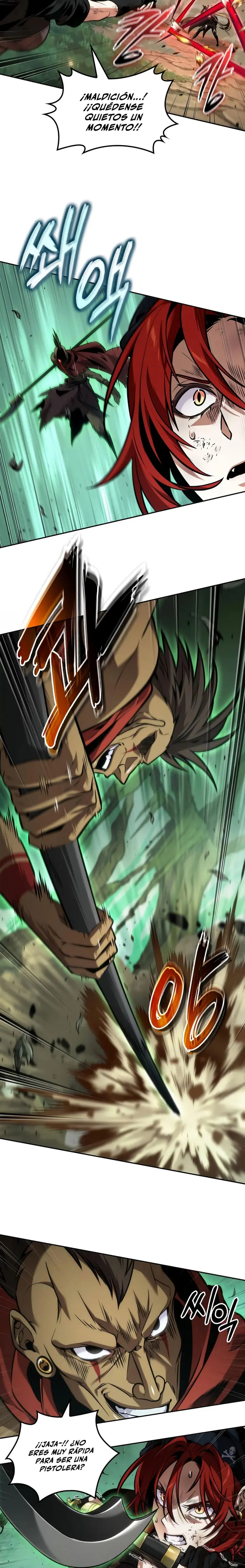 Read El último aventurero ES Manga Online