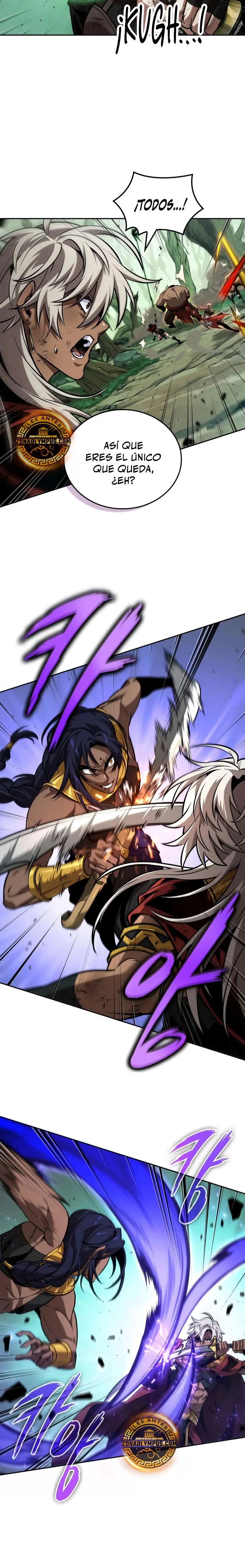 Read El último aventurero ES Manga Online