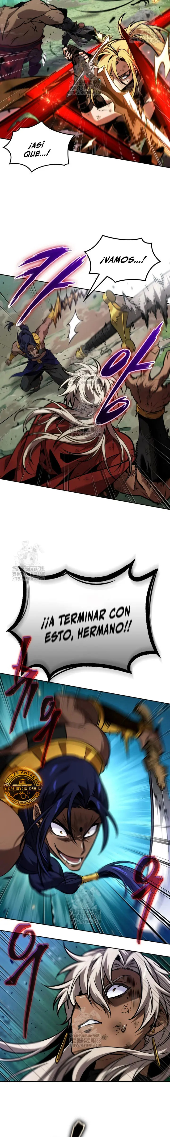 Read El último aventurero ES Manga Online