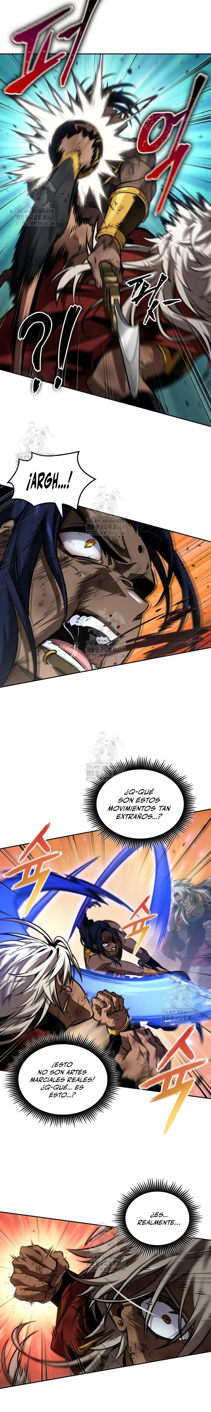 Read El último aventurero ES Manga Online