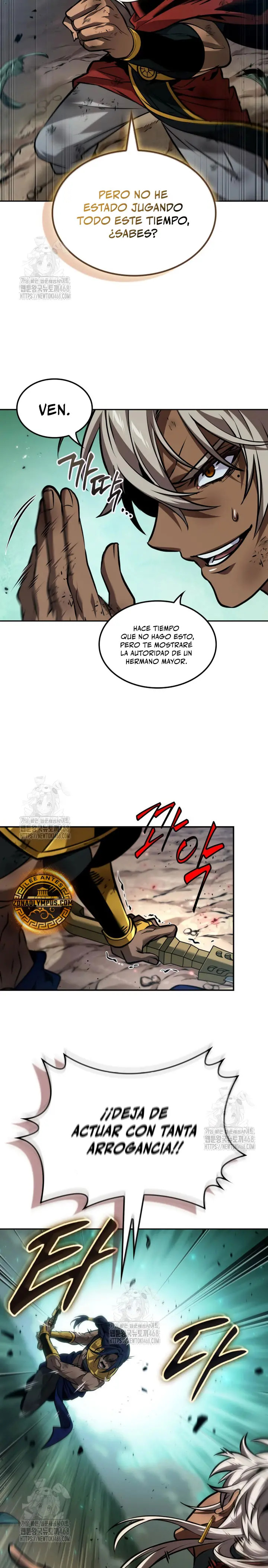 Read El último aventurero ES Manga Online