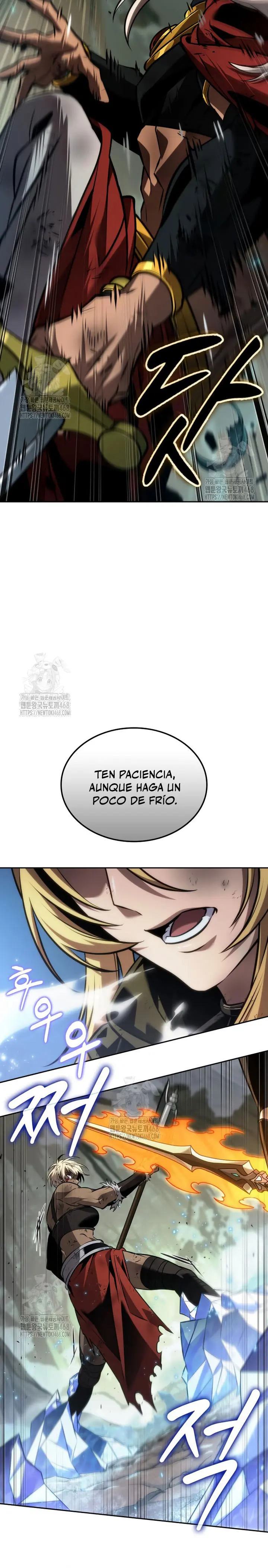 Read El último aventurero ES Manga Online
