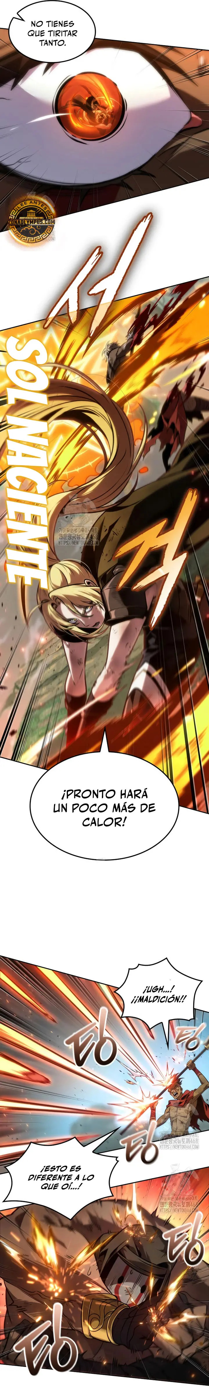 Read El último aventurero ES Manga Online
