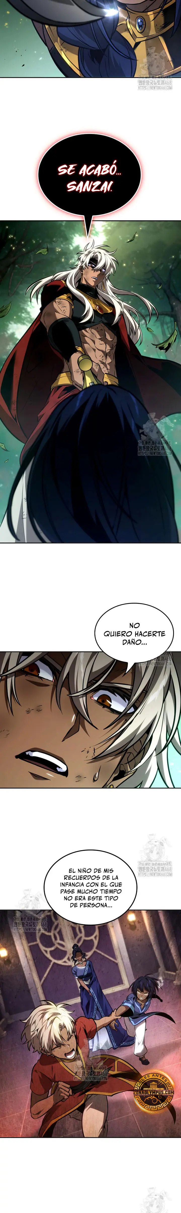 Read El último aventurero ES Manga Online