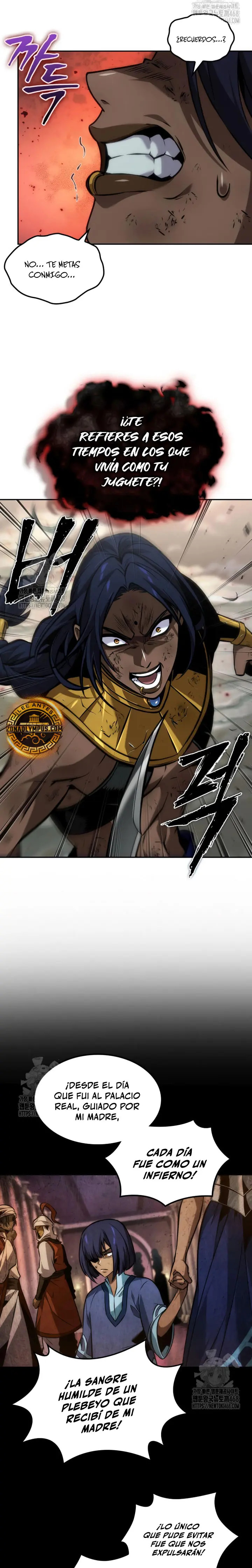 Read El último aventurero ES Manga Online