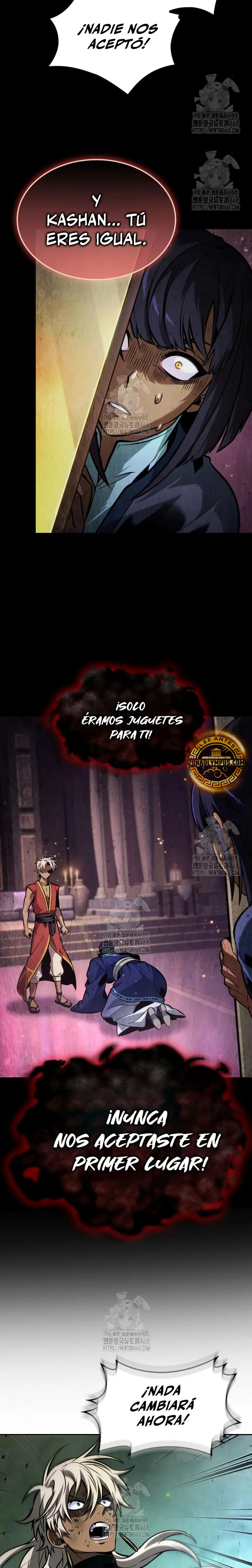 Read El último aventurero ES Manga Online