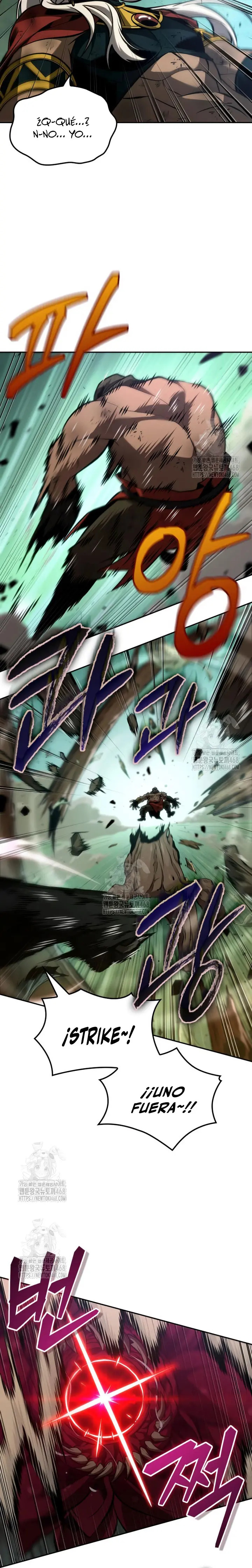 Read El último aventurero ES Manga Online