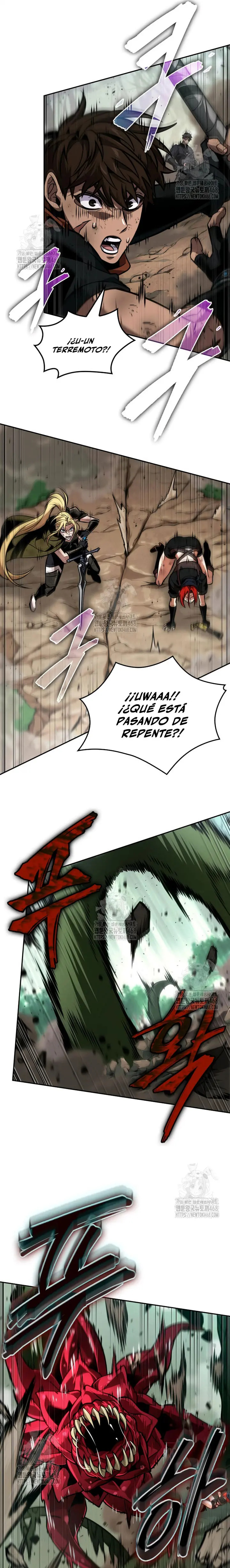 Read El último aventurero ES Manga Online