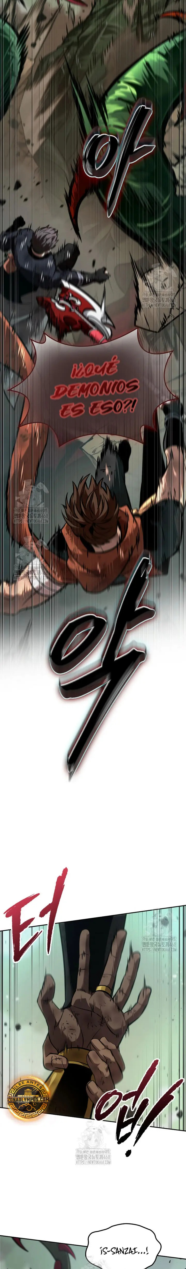 Read El último aventurero ES Manga Online