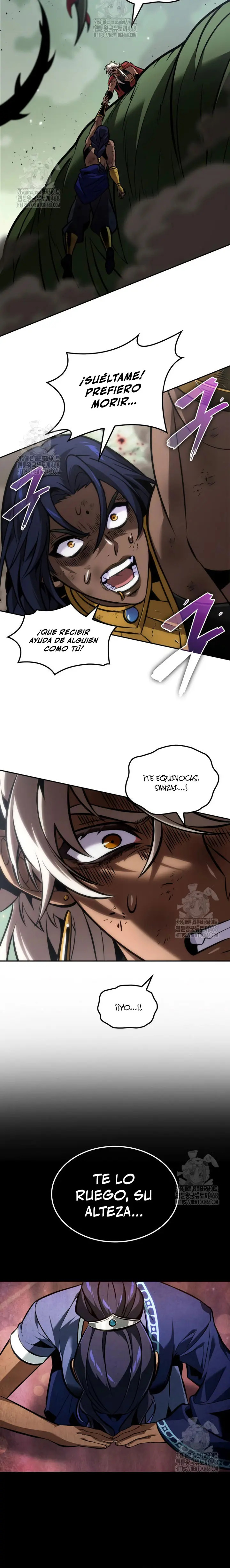 Read El último aventurero ES Manga Online