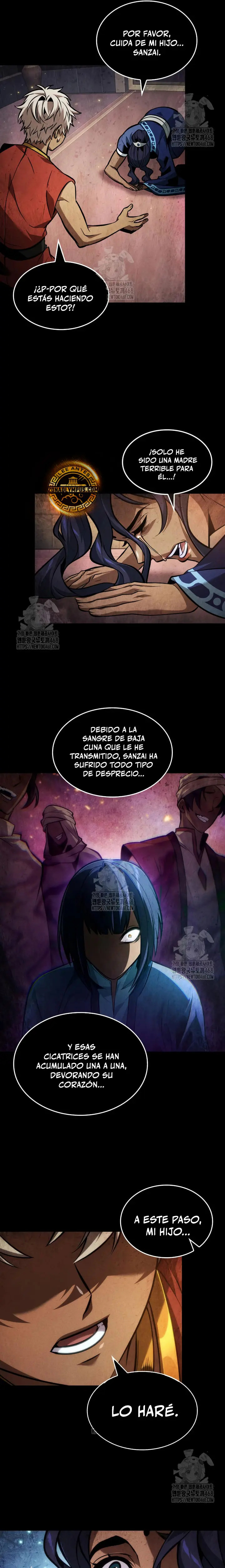 Read El último aventurero ES Manga Online