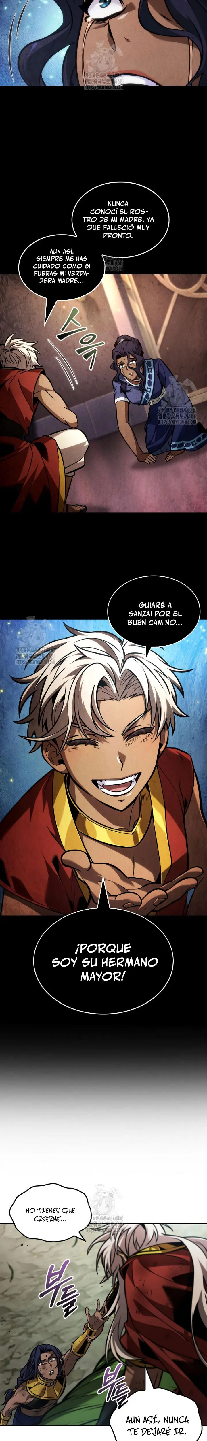 Read El último aventurero ES Manga Online