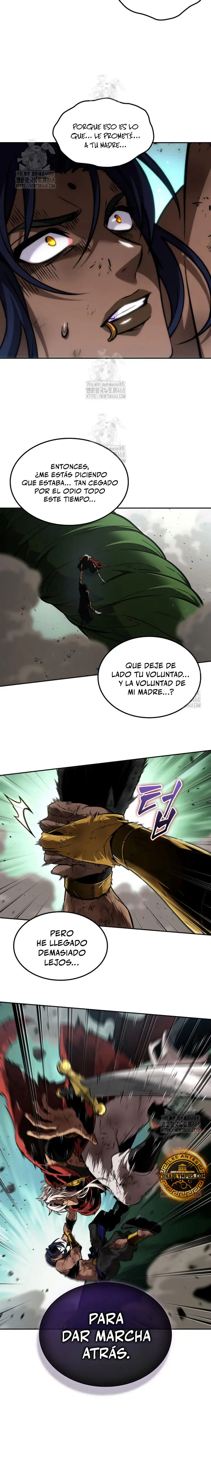 Read El último aventurero ES Manga Online