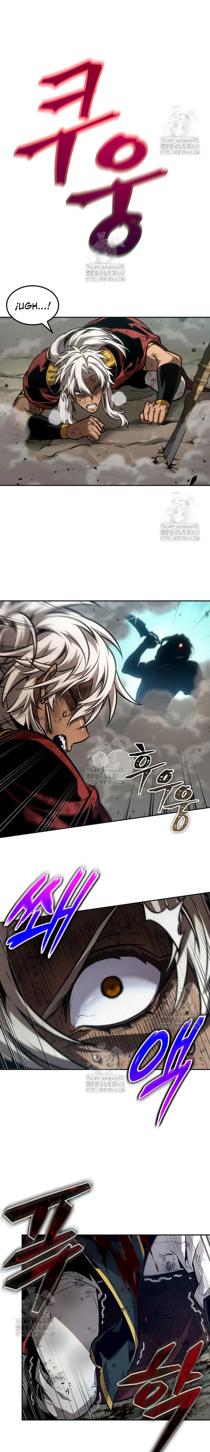 Read El último aventurero ES Manga Online