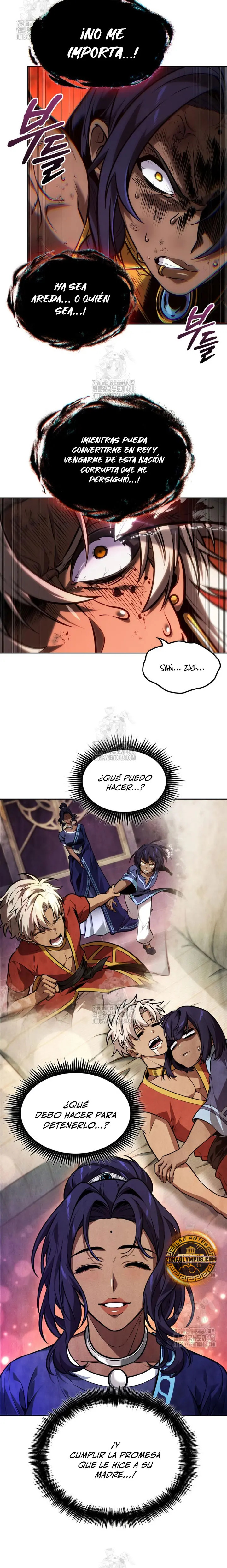 Read El último aventurero ES Manga Online