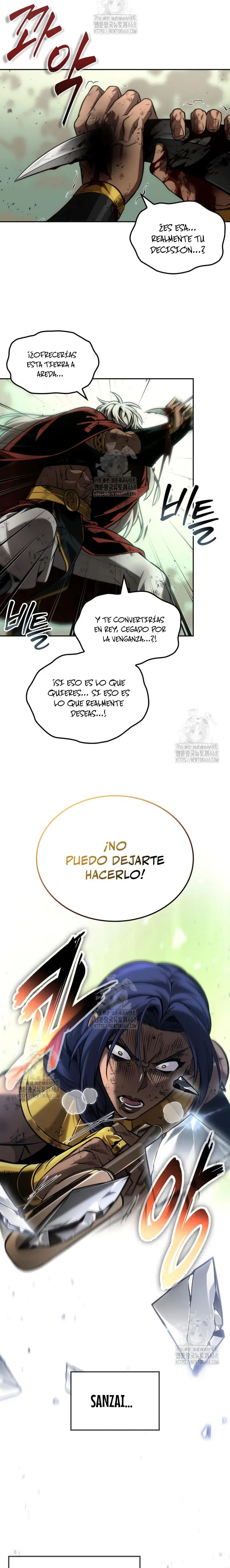 Read El último aventurero ES Manga Online