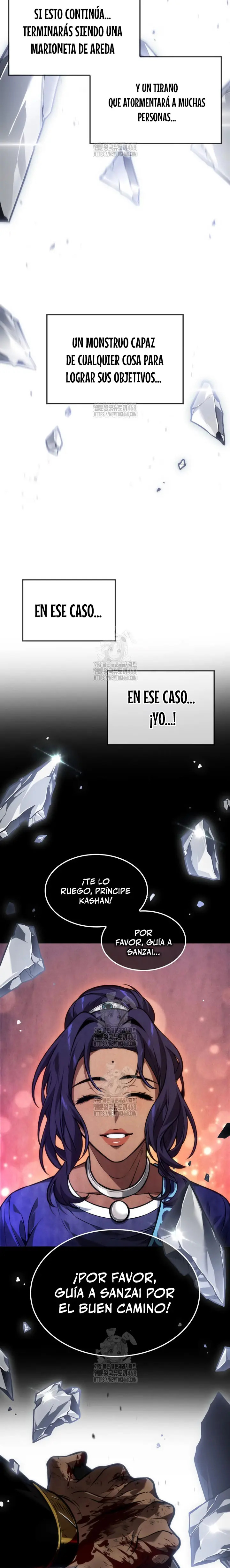 Read El último aventurero ES Manga Online