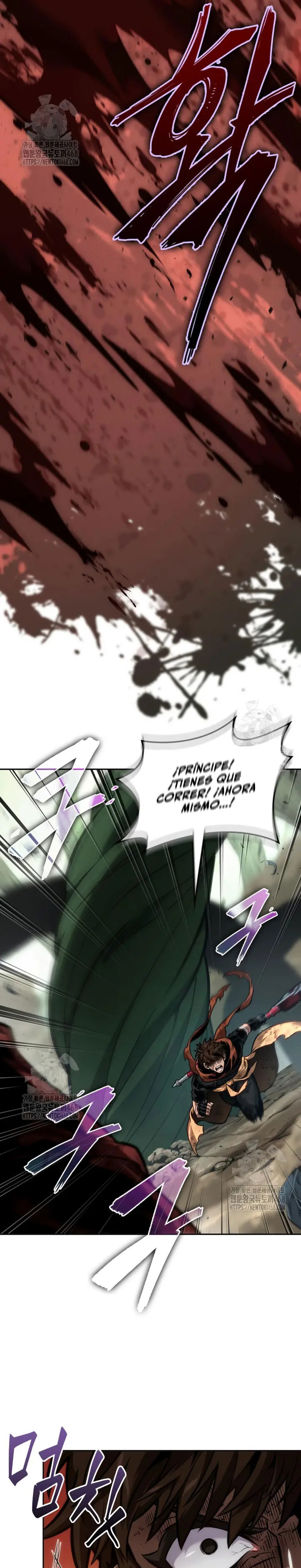 Read El último aventurero ES Manga Online