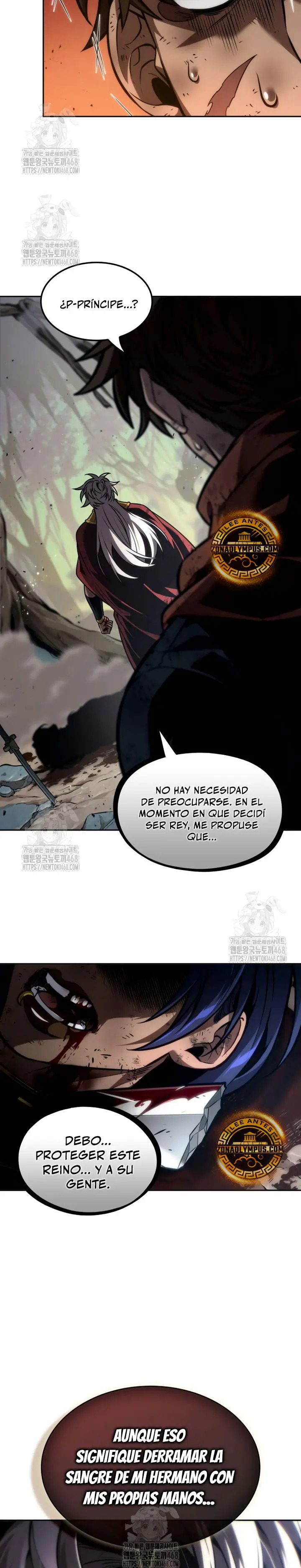 Read El último aventurero ES Manga Online